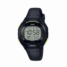 Casio LW-203-1BVDF Digital Black Resin Strap Watch for Women,silicone watch,silicone strap watch,silicone watches for men,silicone watches for women,unisex silicone watch,kids silicone watch,sports silicone watch,casual silicone watch,waterproof silicone w
