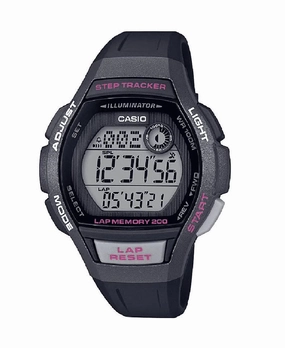 Casio LWS-2000H-1A Black Resin Unisex Watch,silicone watch,silicone strap watch,silicone watches for men,silicone watches for women,unisex silicone watch,kids silicone watch,sports silicone watch,casual silicone watch,waterproof silicone watch,silicone wat