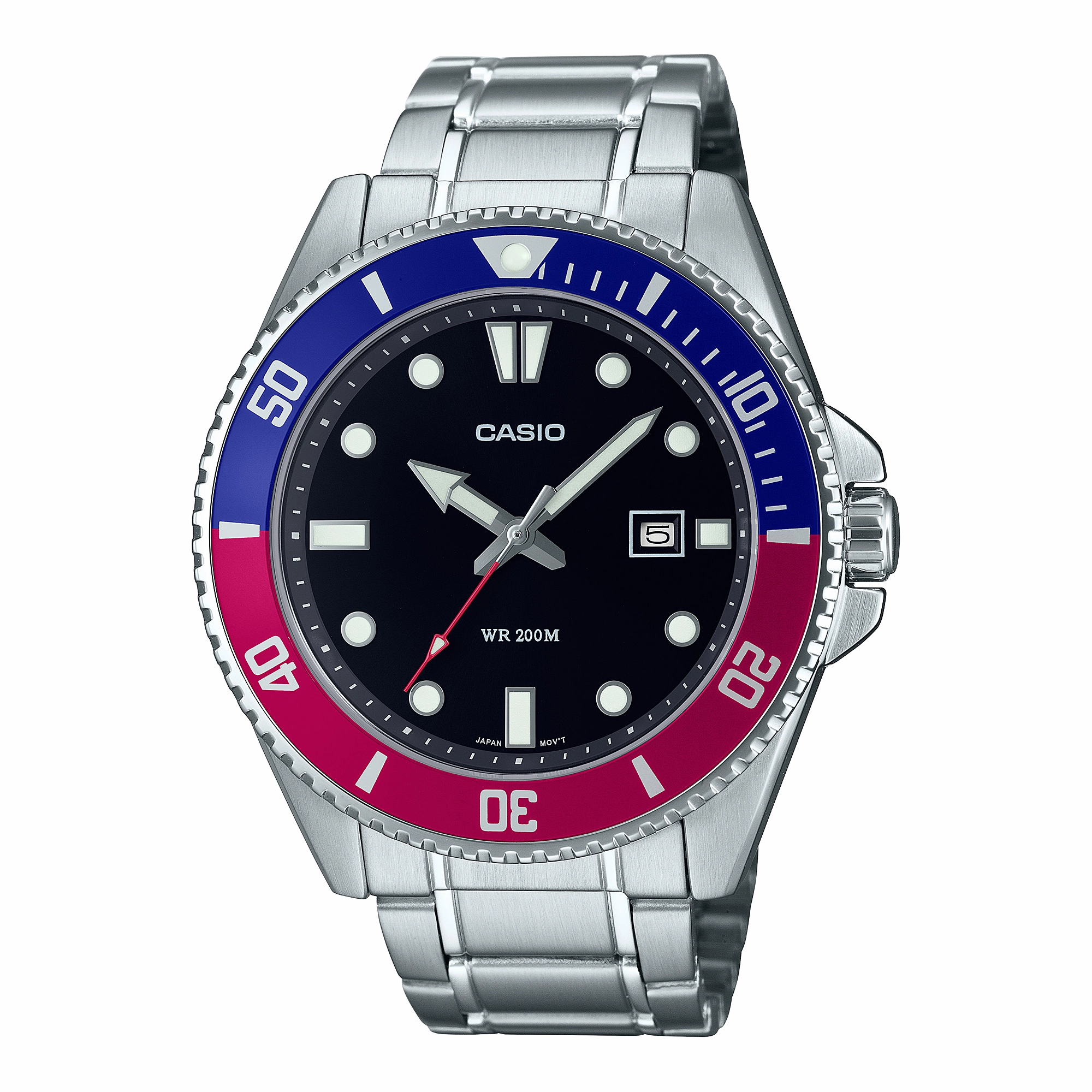 Casio Marine Sport Analog Diver's Watch with Rotating Bezel MDV107D-1A3,quartz watch, quartz watches for men, quartz watches for women, best quartz watch, minimalist quartz watch, luxury quartz watch, waterproof quartz watch,analog quartz watch, digital q