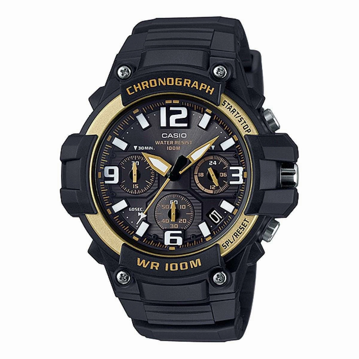 Casio MCW-100H-9A2VDF Analog Chronograph Black Resin Strap Watch for Men,men's watches,watch for men, best men's watches,luxury men's watch,minimalist men's watch,casual men's watch,dress watch for men,automatic men's watch,quartz men's watch,cheap 