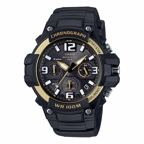 Casio MCW-100H-9A2VDF Analog Chronograph Black Resin Strap Watch for Men,men's watches,watch for men, best men's watches,luxury men's watch,minimalist men's watch,casual men's watch,dress watch for men,automatic men's watch,quartz men's watch,cheap 