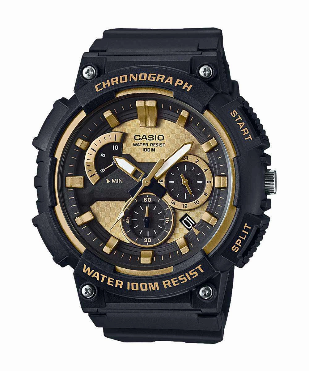 Casio MCW-200H-9AVDF Analog Chronograph Black Resin Strap Watch for Men,silicone watch,silicone strap watch,silicone watches for men,silicone watches for women,unisex silicone watch,kids silicone watch,sports silicone watch,casual silicone watch,waterproof