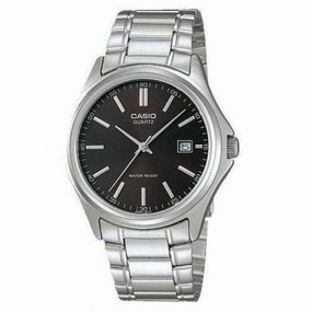 Casio Men's Silver Stainless Steel Strap Watch- MTP-1183A-1ADF,men's watches,watch for men, best men's watches,luxury men's watch,minimalist men's watch,casual men's watch,dress watch for men,automatic men's watch,quartz men's watch,cheap men's wa