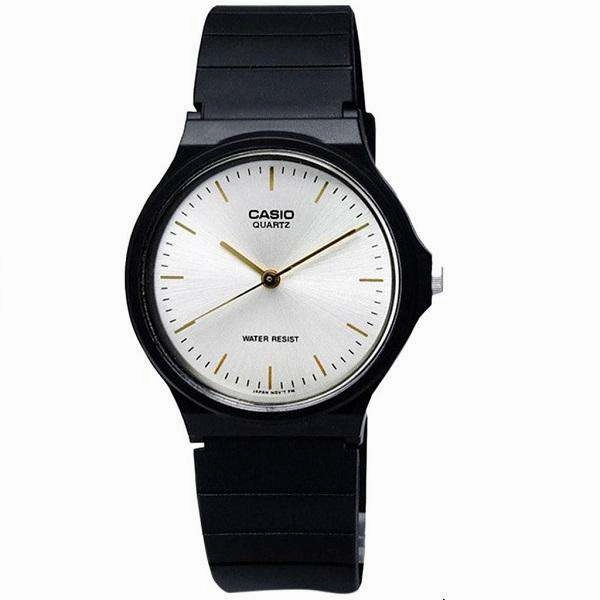 Casio MQ-24-7E2LDF Black Resin Strap Unisex Watch Affordable casual watches Sporty casual watches Affordable luxury casual watches
