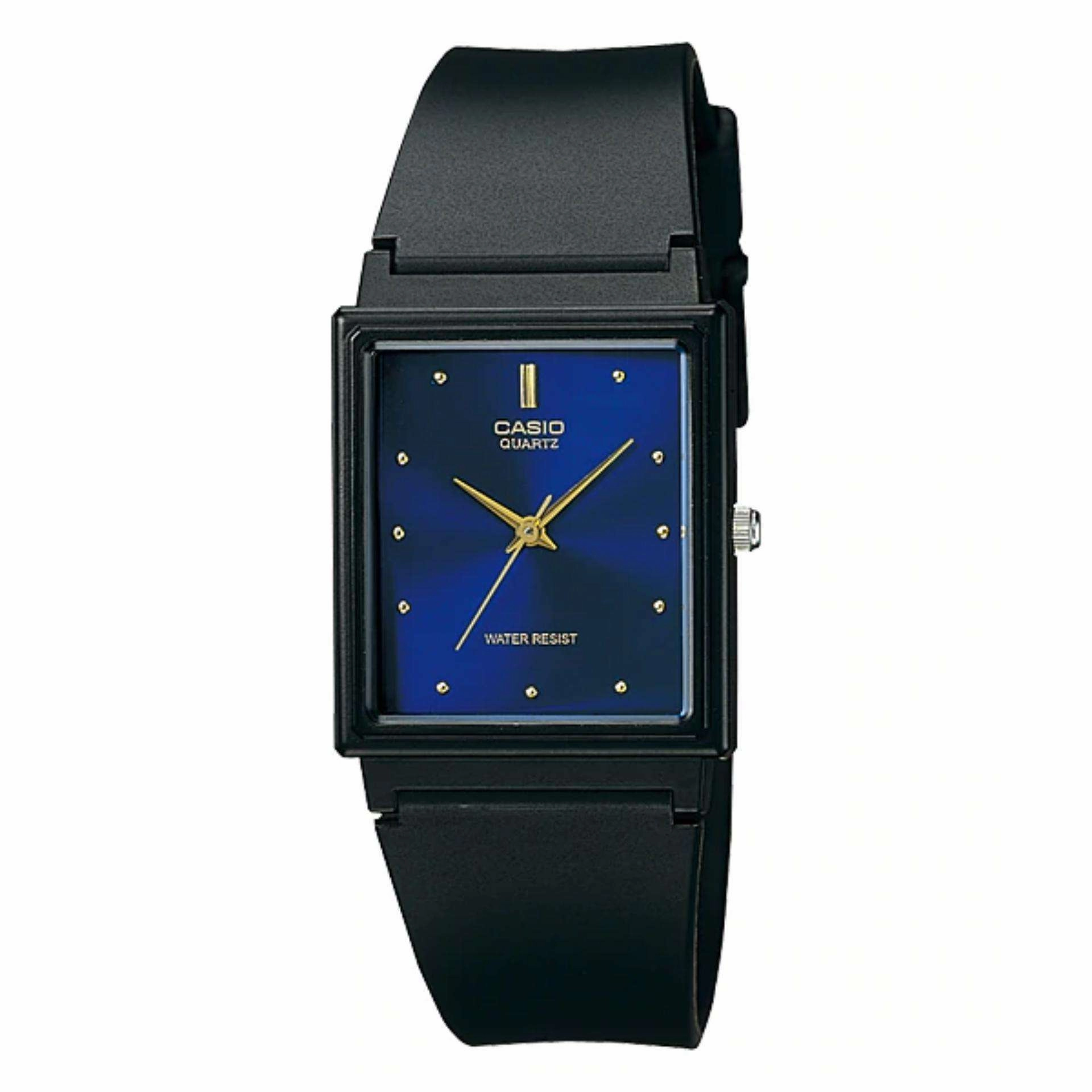 Casio MQ-38-2ADF Analog Black Resin Strap Unisex Watch Affordable casual watches Sporty casual watches Affordable luxury casual watches
