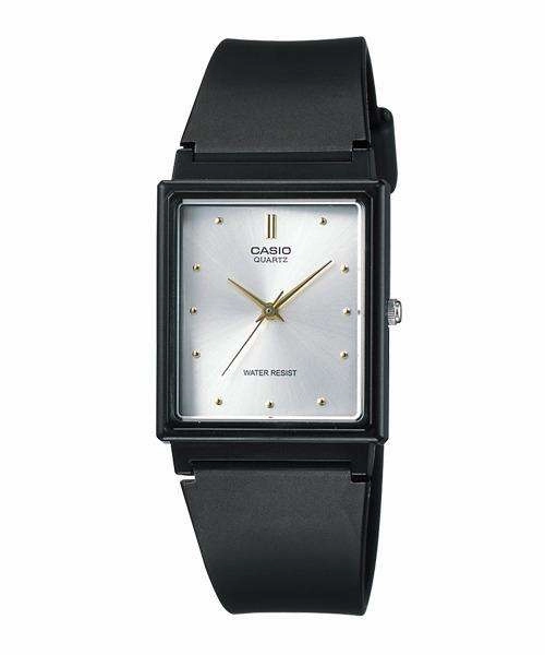 Casio MQ-38-7ADF Analog Black Resin Strap Unisex Watch Affordable casual watches Sporty casual watches Affordable luxury casual watches