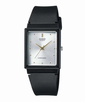 Casio MQ-38-7ADF Analog Black Resin Strap Unisex Watch Affordable casual watches Sporty casual watches Affordable luxury casual watches