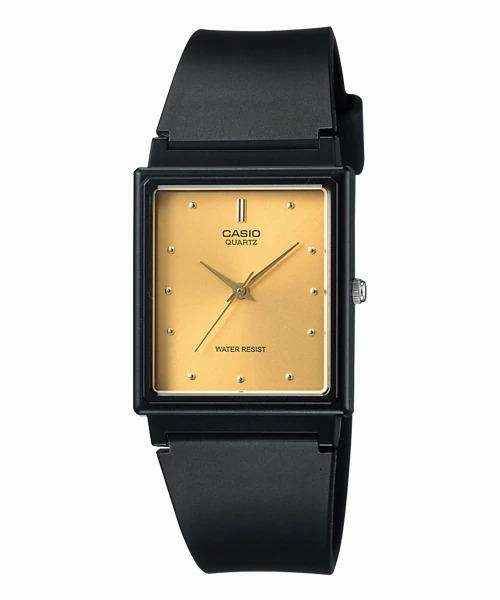 Casio MQ-38-9ADF Analog Black Resin Strap Unisex Watch Affordable casual watches Sporty casual watches Affordable luxury casual watches