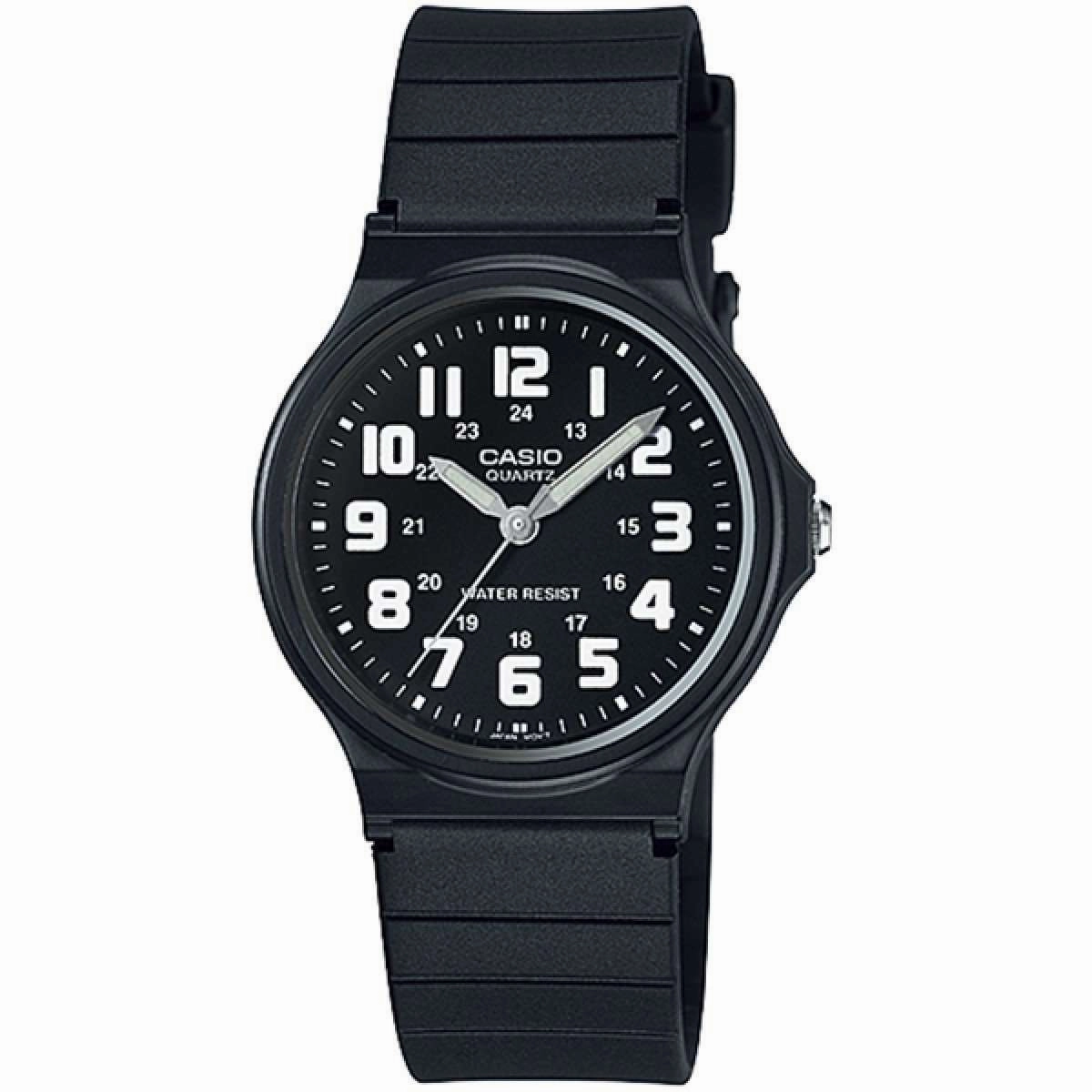 Casio MQ-71-1BDF Analog Black Resin Strap Watch for Men,silicone watch,silicone strap watch,silicone watches for men,silicone watches for women,unisex silicone watch,kids silicone watch,sports silicone watch,casual silicone watch,waterproof silicone watch,