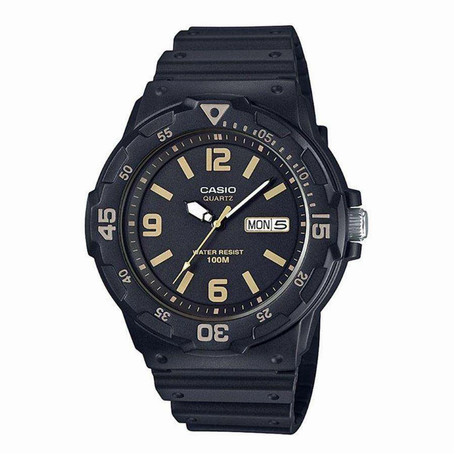 Casio MRW-200H-1B3VDF Analog Black Resin Strap Watch for Men,silicone watch,silicone strap watch,silicone watches for men,silicone watches for women,unisex silicone watch,kids silicone watch,sports silicone watch,casual silicone watch,waterproof silicone w