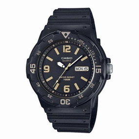 Casio MRW-200H-1B3VDF Analog Black Resin Strap Watch for Men,silicone watch,silicone strap watch,silicone watches for men,silicone watches for women,unisex silicone watch,kids silicone watch,sports silicone watch,casual silicone watch,waterproof silicone w