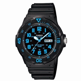 Casio MRW-200H-2B Black Resin Strap Watch For Men,silicone watch,silicone strap watch,silicone watches for men,silicone watches for women,unisex silicone watch,kids silicone watch,sports silicone watch,casual silicone watch,waterproof silicone watch,silico