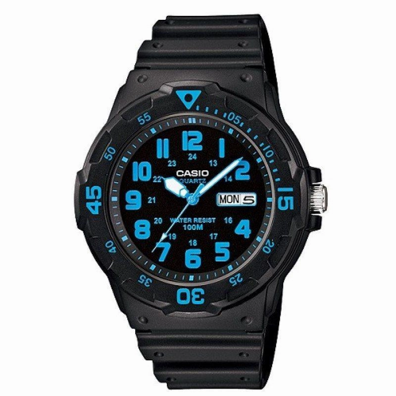 Casio MRW-200H-2B Black Resin Strap Watch For Men,men's watches,watch for men, best men's watches,luxury men's watch,minimalist men's watch,casual men's watch,dress watch for men,automatic men's watch,quartz men's watch,cheap men's watch. business 