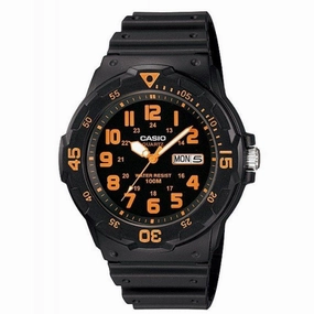 Casio MRW-200H-4B Black Resin Strap Watch for Men,silicone watch,silicone strap watch,silicone watches for men,silicone watches for women,unisex silicone watch,kids silicone watch,sports silicone watch,casual silicone watch,waterproof silicone watch,silico