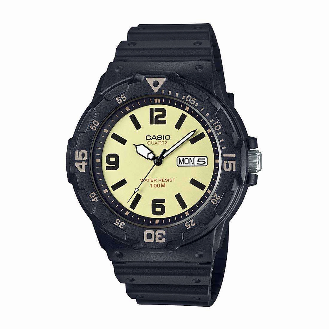 Casio MRW-200H-5BVDF Analog Black Resin Strap Watch for Men,silicone watch,silicone strap watch,silicone watches for men,silicone watches for women,unisex silicone watch,kids silicone watch,sports silicone watch,casual silicone watch,waterproof silicone wa