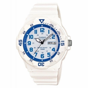 Casio MRW-200HC-7B2 White Resin Strap Watch for Men,silicone watch,silicone strap watch,silicone watches for men,silicone watches for women,unisex silicone watch,kids silicone watch,sports silicone watch,casual silicone watch,waterproof silicone watch,sili