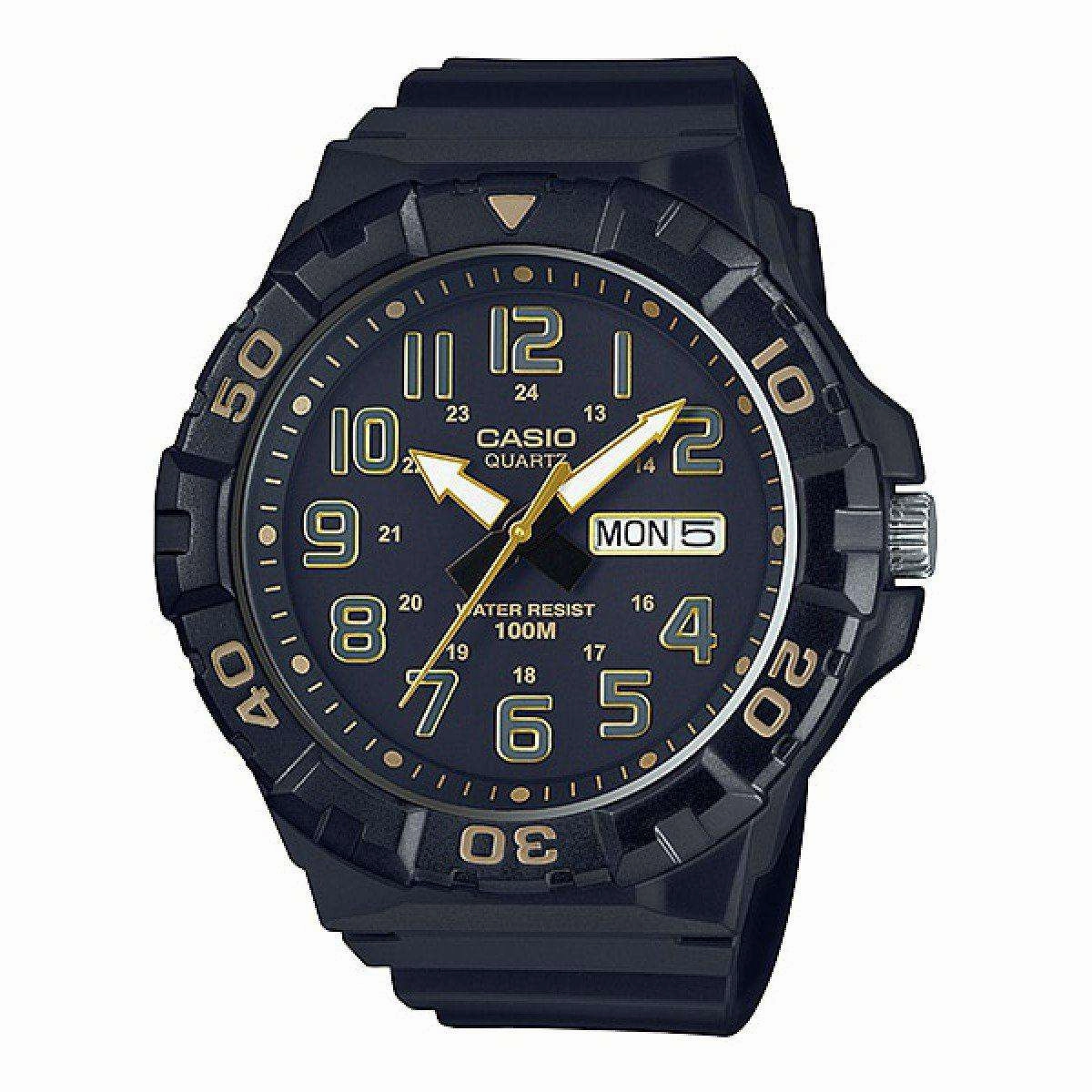 Casio MRW-210H-1A2VDF Analog Black Resin Strap Watch for Men,silicone watch,silicone strap watch,silicone watches for men,silicone watches for women,unisex silicone watch,kids silicone watch,sports silicone watch,casual silicone watch,waterproof silicone w