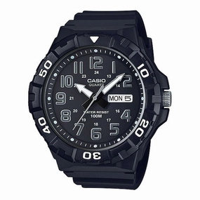Casio MRW-210H-1AVDF Analog Black Resin Strap Watch for Men,men's watches,watch for men, best men's watches,luxury men's watch,minimalist men's watch,casual men's watch,dress watch for men,automatic men's watch,quartz men's watch,cheap men's watch.