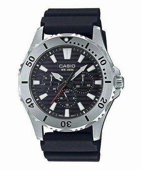Casio MTD-1086-1A Analog Resin Black Strap Watch for Men,silicone watch,silicone strap watch,silicone watches for men,silicone watches for women,unisex silicone watch,kids silicone watch,sports silicone watch,casual silicone watch,waterproof silicone watch