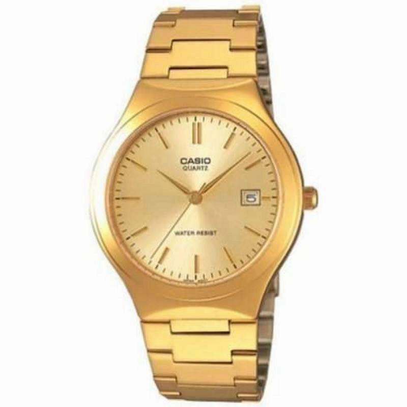 Casio MTP-1170N-9A Gold Plated Watch for Men and Women,men's watches,watch for men, best men's watches,luxury men's watch,minimalist men's watch,casual men's watch,dress watch for men,automatic men's watch,quartz men's watch,cheap men's watch. busi