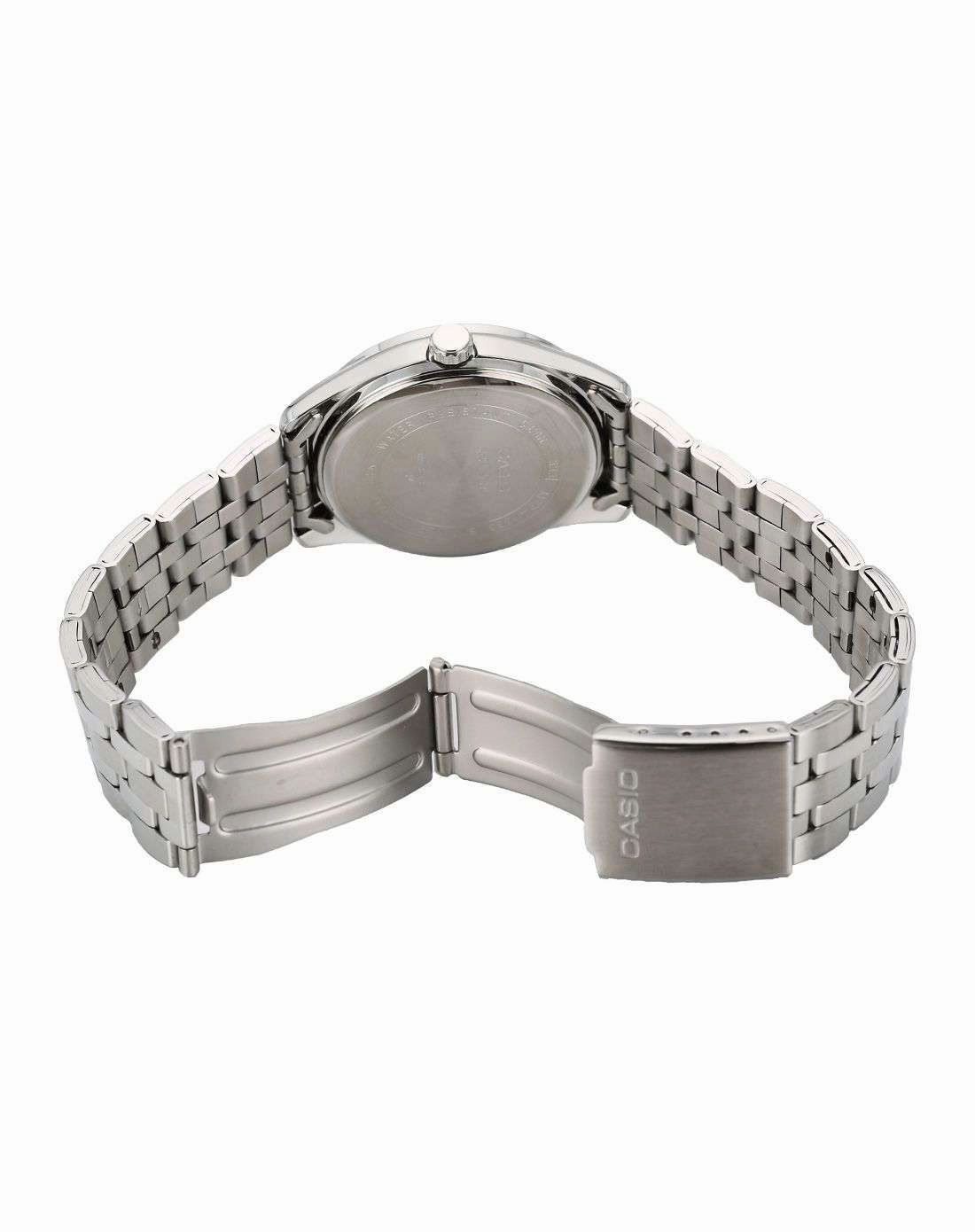 Casio MTP-1335D-2AVDF Silver Stainless Watch for Men