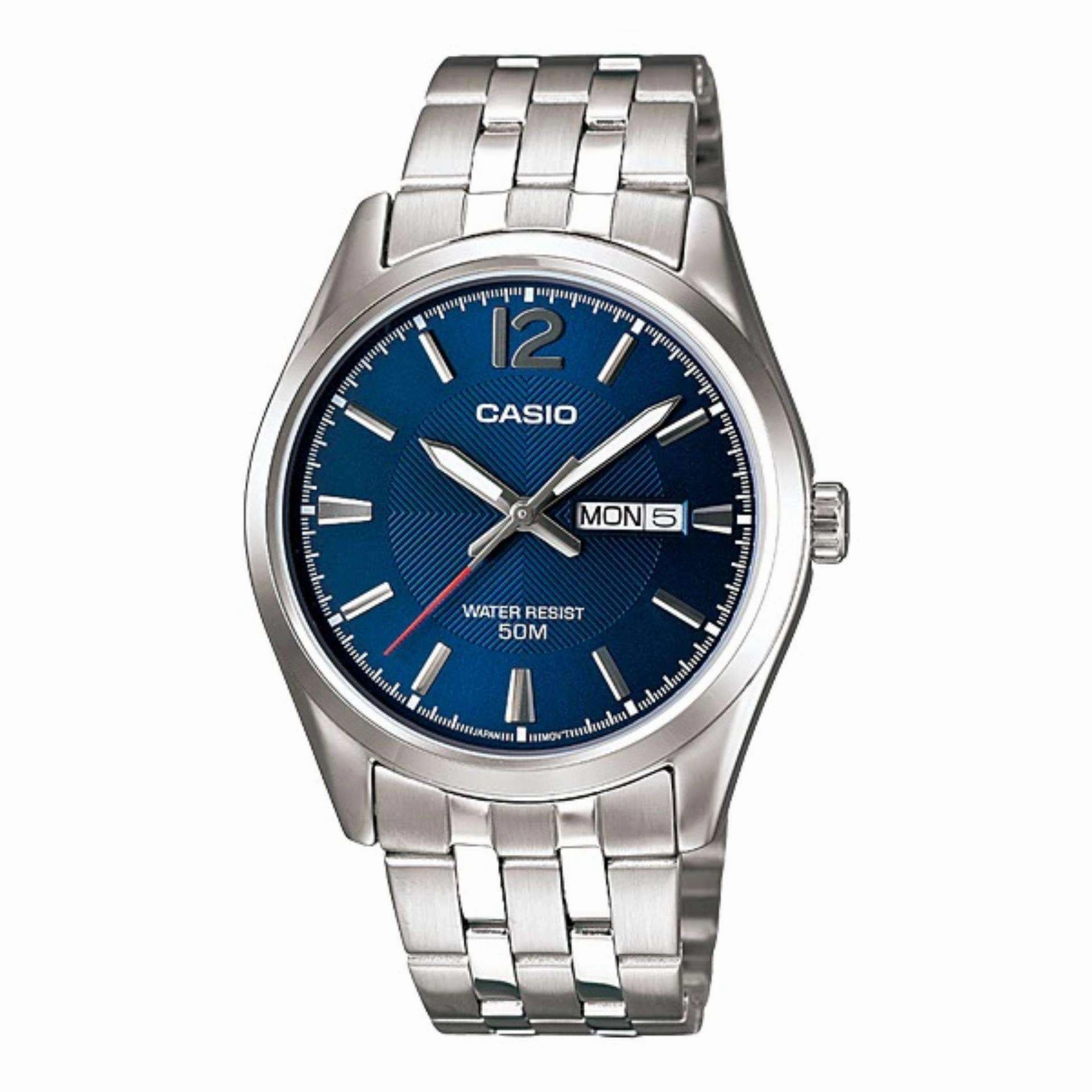 Casio MTP-1335D-2AVDF Silver Stainless Watch for Men,men's watches,watch for men, best men's watches,luxury men's watch,minimalist men's watch,casual men's watch,dress watch for men,automatic men's watch,quartz men's watch,cheap men's watch. busine