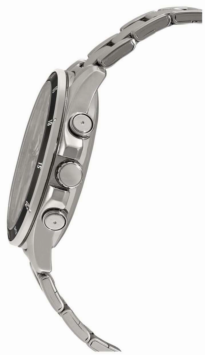 Casio MTP-1374D-7AVDF Silver Stainless Watch for Men