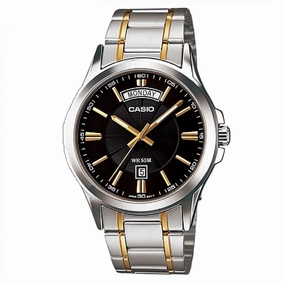 Casio MTP-1381G-1AVDF Two-toned Back Dial Watch for Men,men's watches,watch for men, best men's watches,luxury men's watch,minimalist men's watch,casual men's watch,dress watch for men,automatic men's watch,quartz men's watch,cheap men's watch. bus