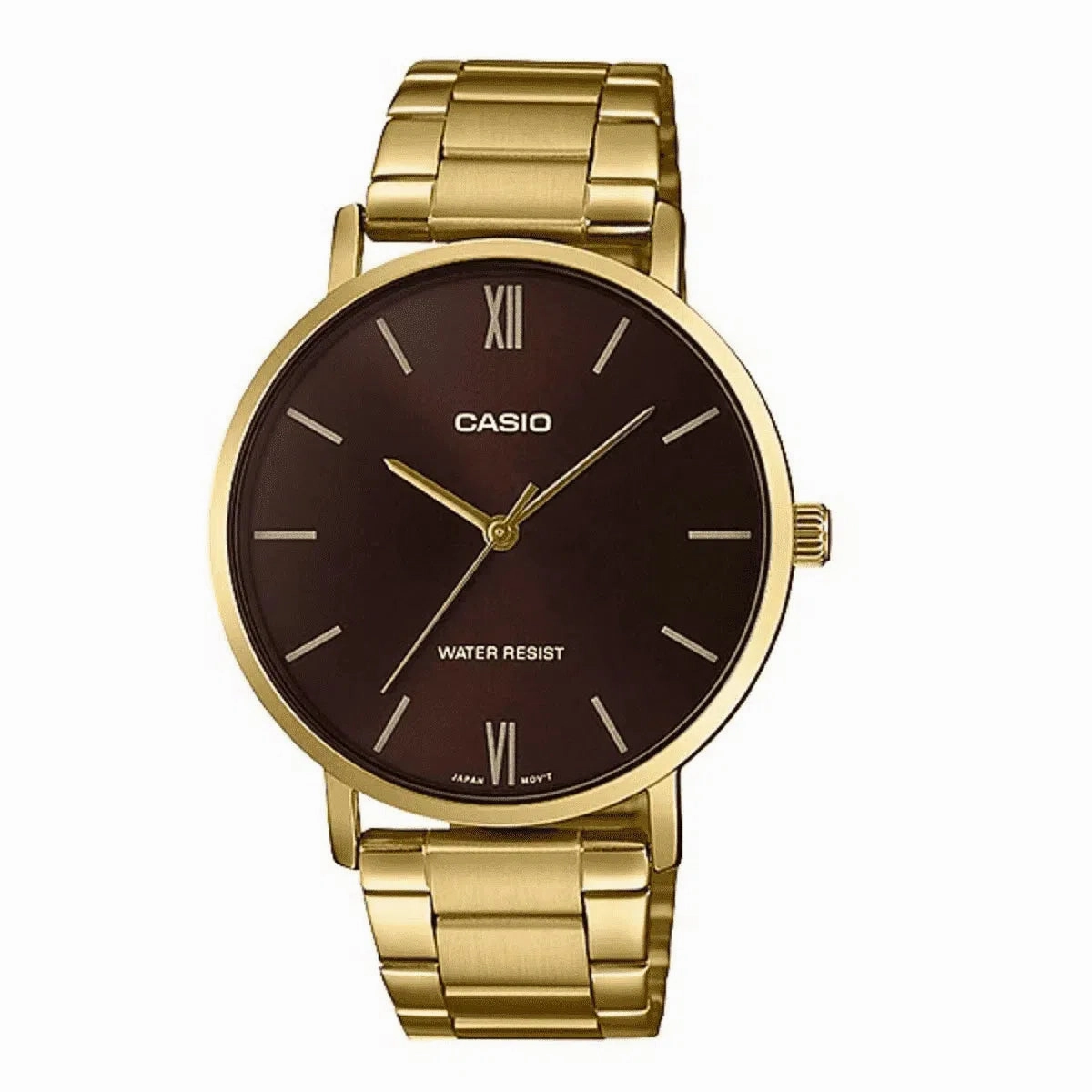 Casio MTP-VT01G-5B Gold Stainless Watch for Men,men's watches,watch for men, best men's watches,luxury men's watch,minimalist men's watch,casual men's watch,dress watch for men,automatic men's watch,quartz men's watch,cheap men's watch. business wa
