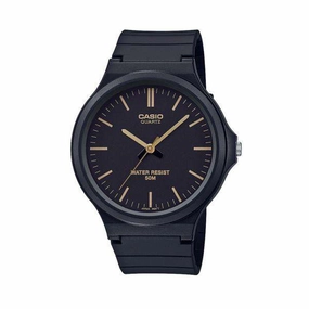 Casio MW-240-1E2VDF Black Resin Strap Watch for Men,silicone watch,silicone strap watch,silicone watches for men,silicone watches for women,unisex silicone watch,kids silicone watch,sports silicone watch,casual silicone watch,waterproof silicone watch,sili