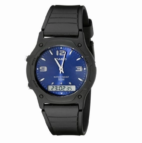Casio Standard AW-49HE-2AVDF Black Resin Strap Watch for Men,silicone watch,silicone strap watch,silicone watches for men,silicone watches for women,unisex silicone watch,kids silicone watch,sports silicone watch,casual silicone watch,waterproof silicone w