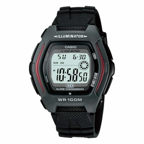 Casio Standard HDD-600-1A Black Resin Strap Watch for Men,silicone watch,silicone strap watch,silicone watches for men,silicone watches for women,unisex silicone watch,kids silicone watch,sports silicone watch,casual silicone watch,waterproof silicone watc