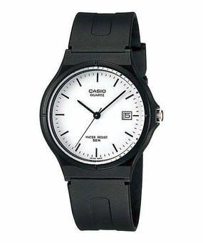 Casio Standard MW-59-7EVDF  Black Resin Strap Unisex Watch,silicone watch,silicone strap watch,silicone watches for men,silicone watches for women,unisex silicone watch,kids silicone watch,sports silicone watch,casual silicone watch,waterproof silicone wat
