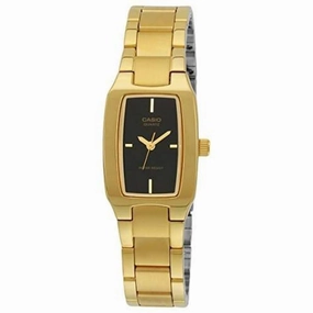 Casio Vintage LTP-1165N-1C Gold Plated Watch for Women Affordable casual watches Sporty casual watches Affordable luxury casual watches