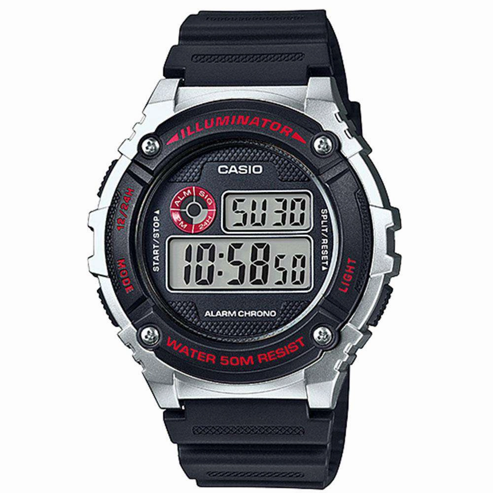 Casio W-216H-1C BLACK Digital Watch for Men,silicone watch,silicone strap watch,silicone watches for men,silicone watches for women,unisex silicone watch,kids silicone watch,sports silicone watch,casual silicone watch,waterproof silicone watch,silicone wat