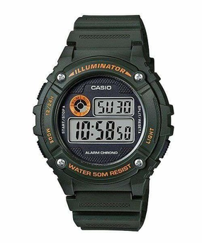 Casio W-216H-3B Green Resin Digital Watch for Men,men's watches,watch for men, best men's watches,luxury men's watch,minimalist men's watch,casual men's watch,dress watch for men,automatic men's watch,quartz men's watch,cheap men's watch. business 