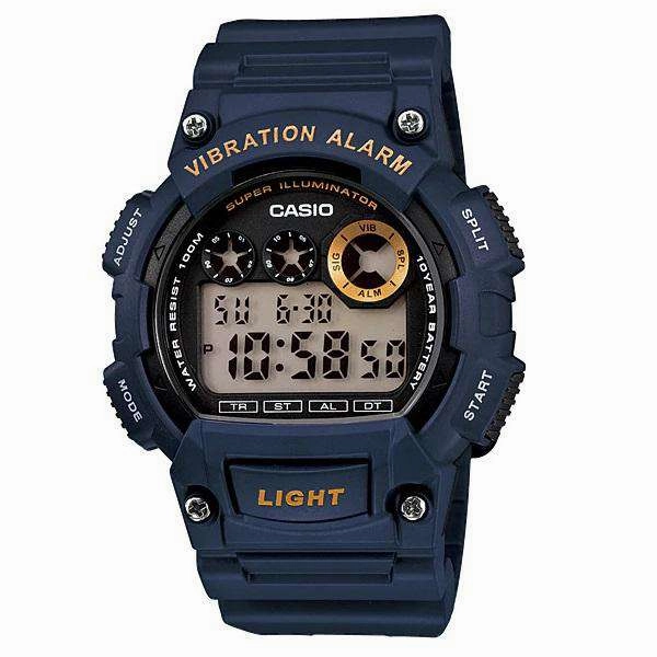 Casio W-735H-2A Navy Blue Resin Watch for Men,silicone watch,silicone strap watch,silicone watches for men,silicone watches for women,unisex silicone watch,kids silicone watch,sports silicone watch,casual silicone watch,waterproof silicone watch,silicone w