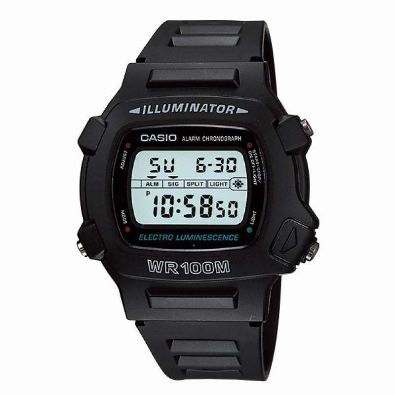 Casio W-740-1VSD Black Resin Watch for Men,silicone watch,silicone strap watch,silicone watches for men,silicone watches for women,unisex silicone watch,kids silicone watch,sports silicone watch,casual silicone watch,waterproof silicone watch,silicone watc