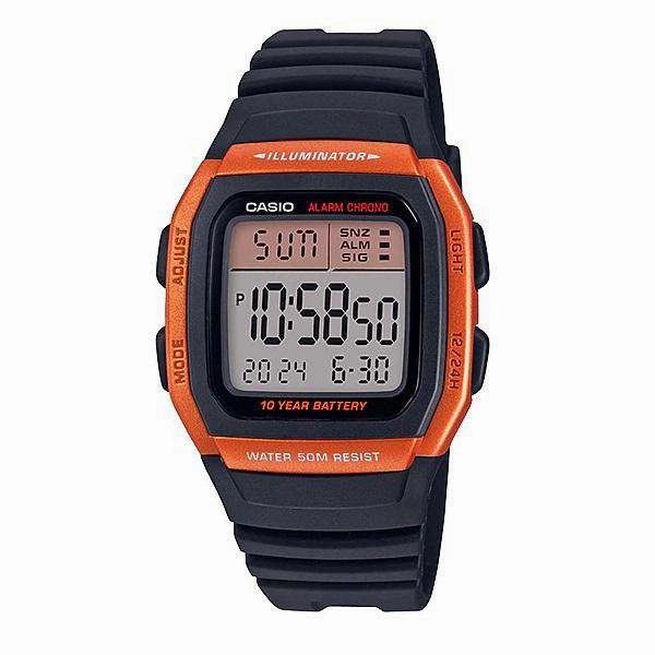 Casio W-96H-4A2VDF Black Resin Watch for Men and Women,silicone watch,silicone strap watch,silicone watches for men,silicone watches for women,unisex silicone watch,kids silicone watch,sports silicone watch,casual silicone watch,waterproof silicone watch,s