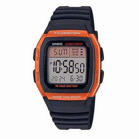 Casio W-96H-4A2VDF Black Resin Watch for Men and Women,silicone watch,silicone strap watch,silicone watches for men,silicone watches for women,unisex silicone watch,kids silicone watch,sports silicone watch,casual silicone watch,waterproof silicone watch,s