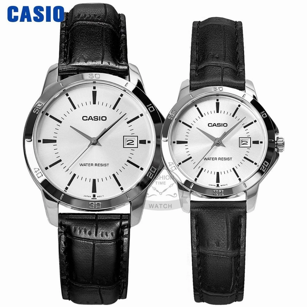 Casio Watch men Couple Watch set top brand luxury ladies Clock Quartz Wrist watch Sport men watch Waterproof women watches reloj,seiko watches,mens watches,couple watches,watches designer,watches discount,watches for women,cople watchescouple watches luxur