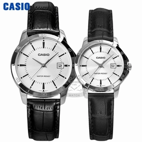 Casio Watch men Couple Watch set top brand luxury ladies Clock Quartz Wrist watch Sport men watch Waterproof women watches reloj,seiko watches,mens watches,couple watches,watches designer,watches discount,watches for women,cople watchescouple watches luxur
