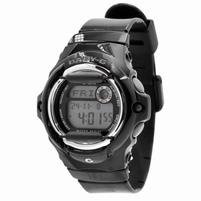 Casio Women's Dive Watch - Baby-G Grey Digital Dial Resin Strap | BG169R-1 Luxury Quartz Watch Quartz Watch Sale