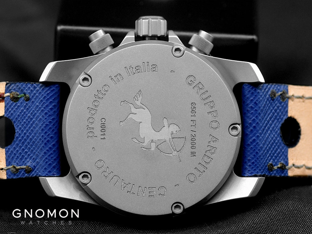 Centauro Chronograph Blue