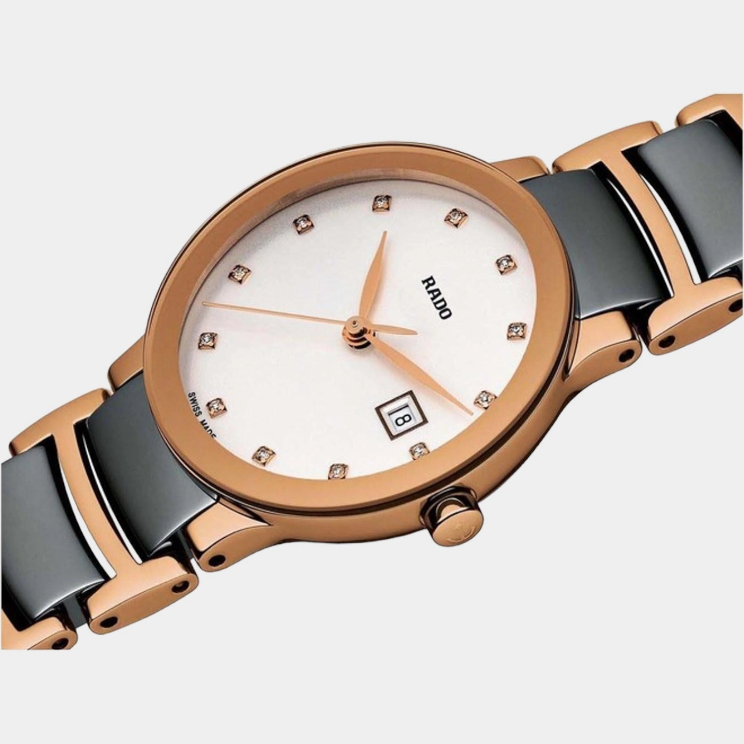 Centrix Women Analog Stainless Steel Watch R30555762