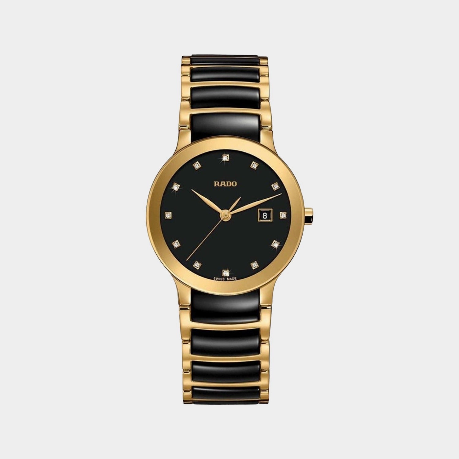 Centrix Women Quartz Black Dial Analog Stainless Steel Watch R30528762 women watches best women watches affordable women's watches branded women watches