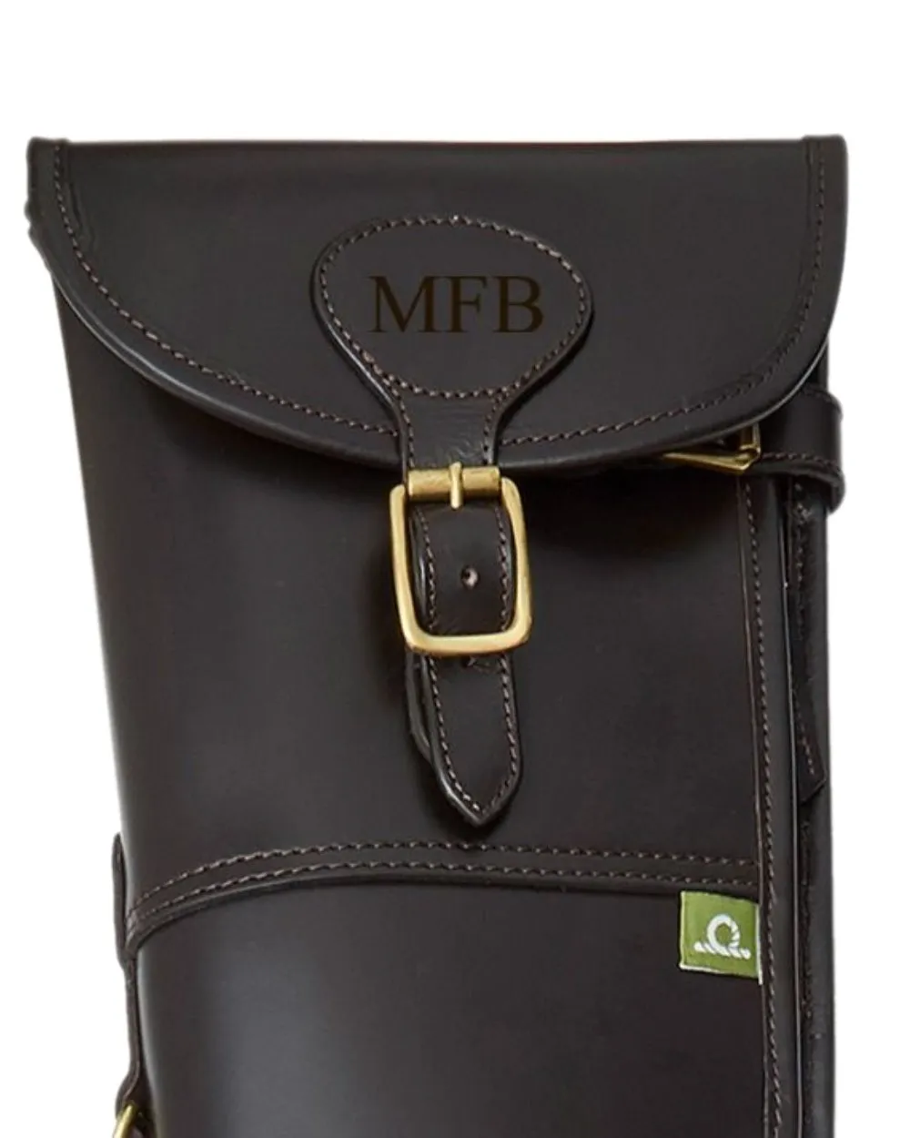 Chatham Premium Pull Up Leather Gun Slip