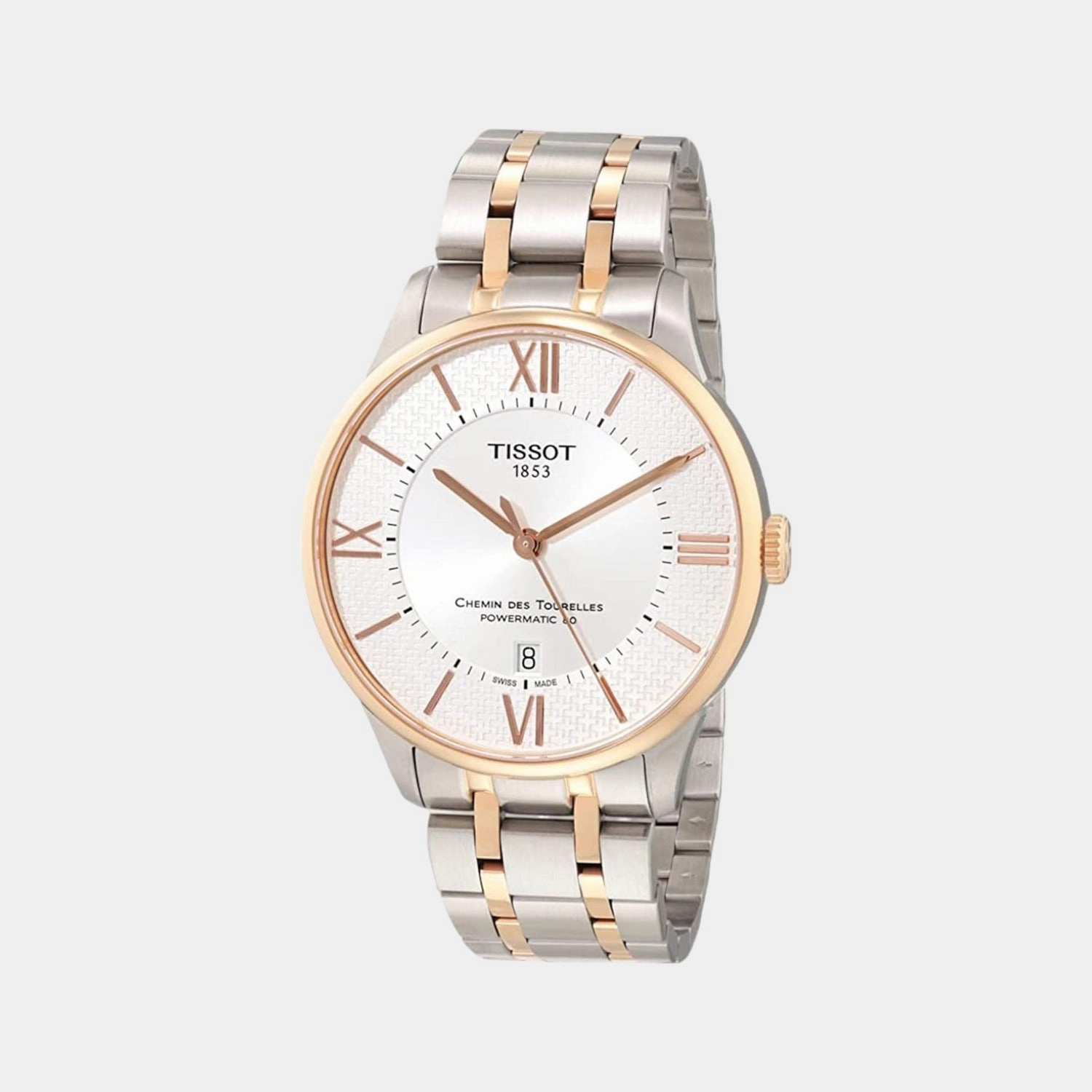Chemin Des Tourelles Men Analog Stainless Steel Watch T0994072203801 budget    watches    watches classic