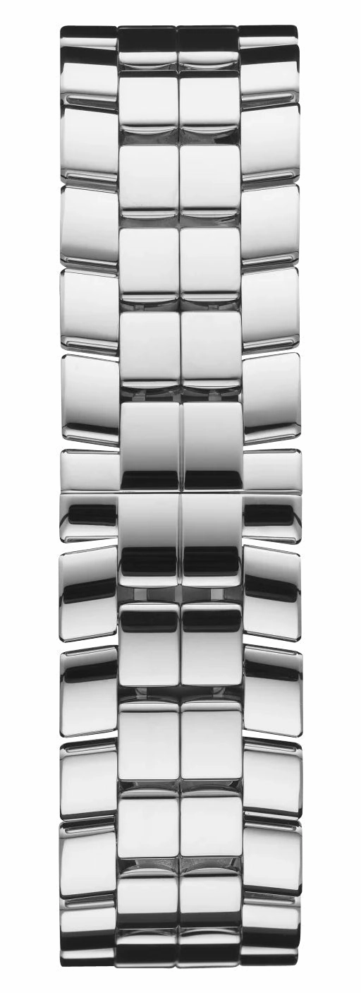 Chopard Happy Sport Stainless Steel Blue Dial Diamonds Date Quartz Womens Watch 278582-3008