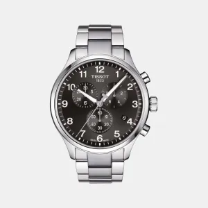 Chrono Xl Men Quartz Stainless Steel Watch T1166171105701 budget    watches    watches classic